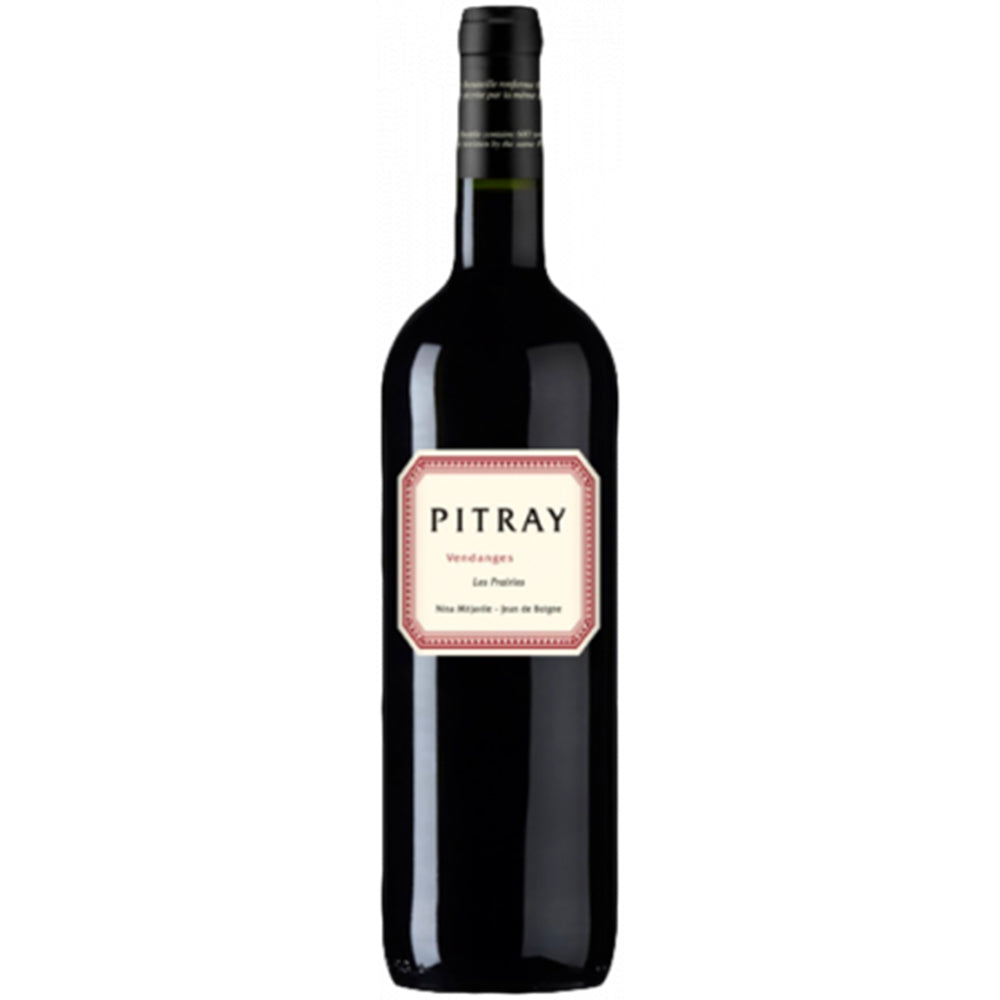 Château de Pitray - Castillon Côtes de Bordeaux