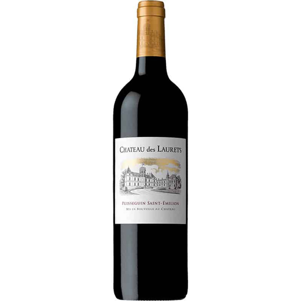 Chateau des Laurets - Puisseguin-Saint-Emilion