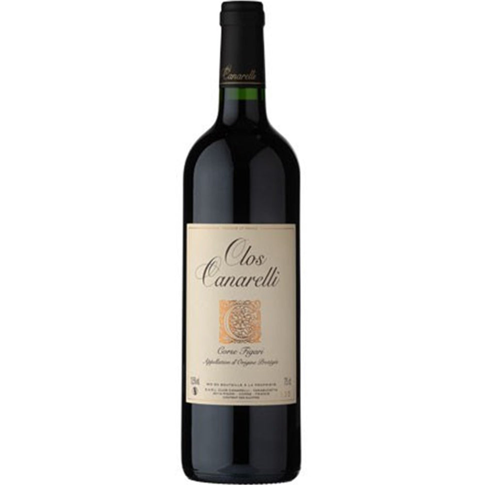Clos Canarelli - Corse Figari - Rouge