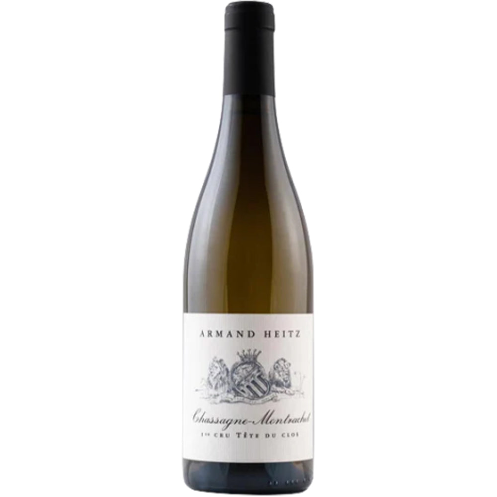 Domaine Armand Heitz - Chassagne-Montrachet - Tete Du Clos - 1er Cru