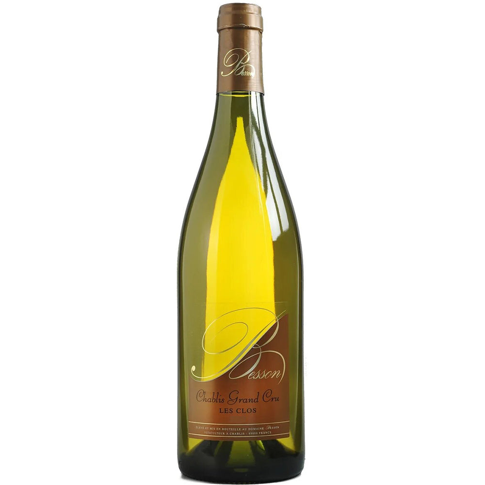 Domaine Besson - Chablis - Les Clos - Grand Cru