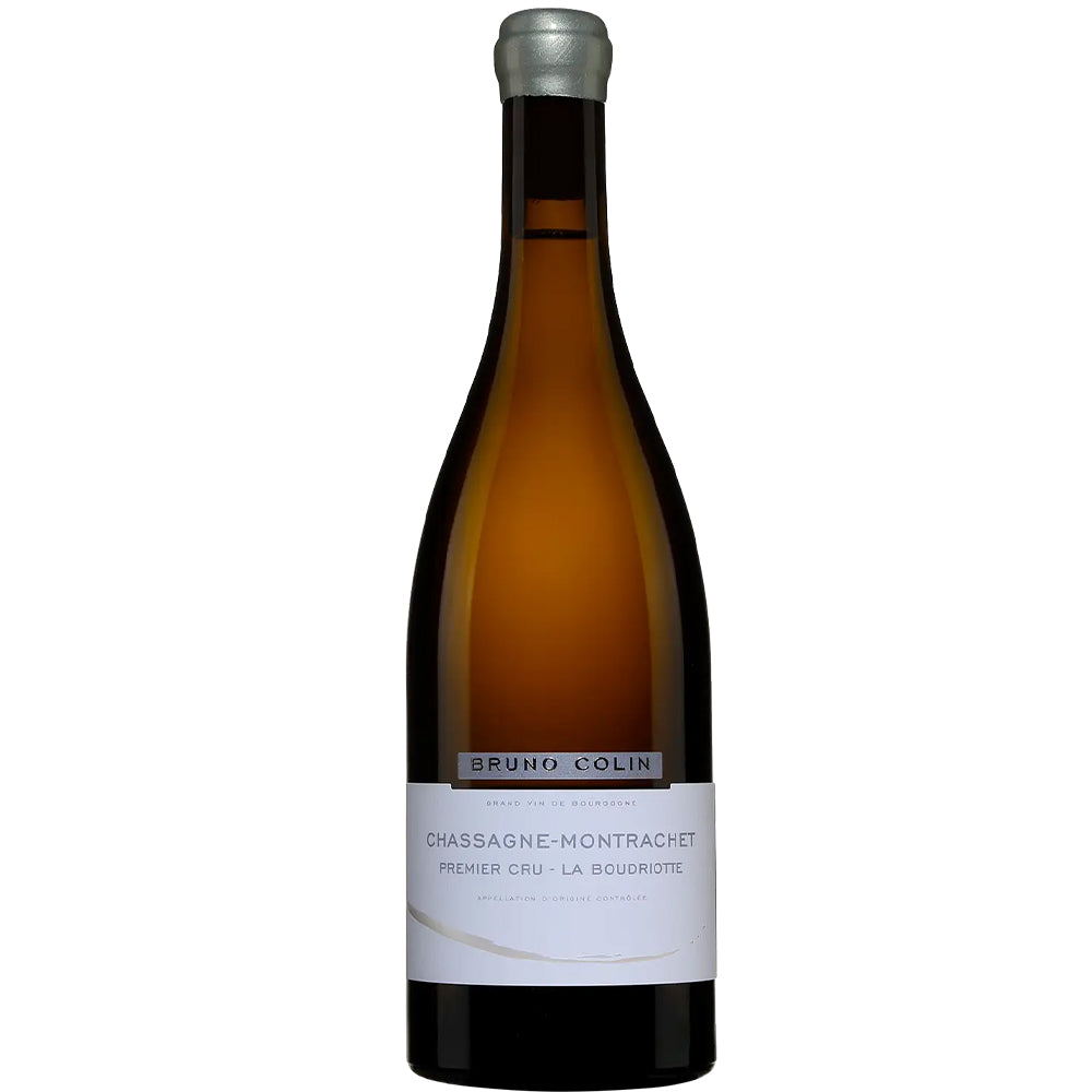 Domaine Bruno Colin - Chassagne-Montrachet - La Boudriotte - 1er Cru
