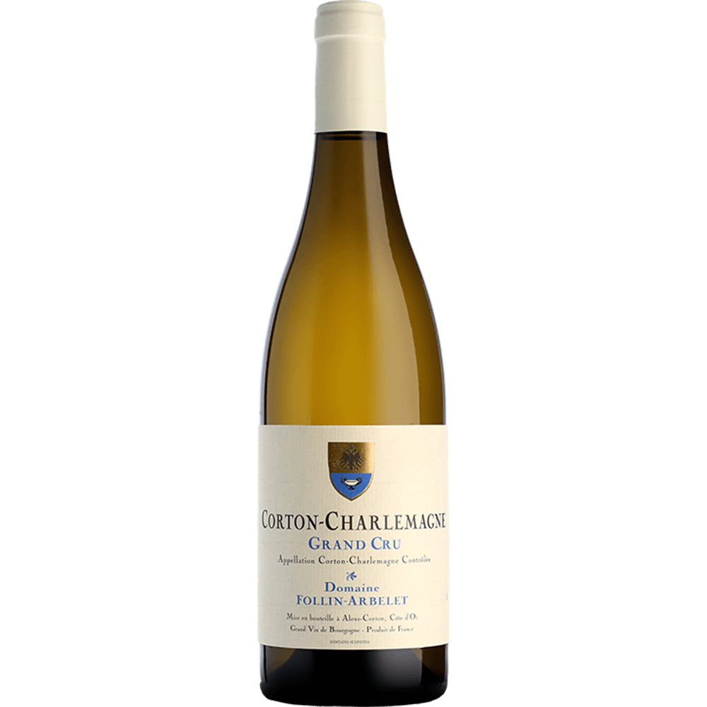 Domaine Follin-Arbelet - Corton-Charlemagne - Grand Cru