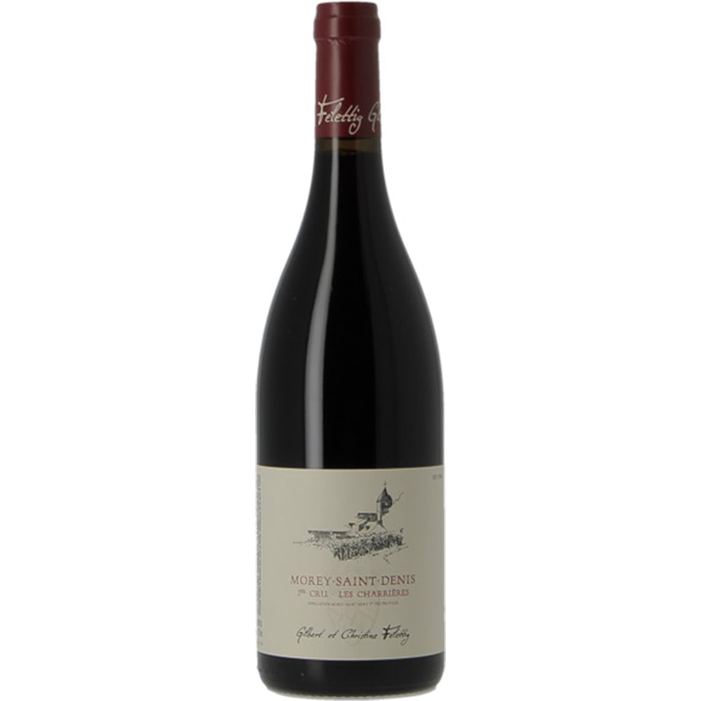 Domaine Gilbert et Christine Felettig - Morey-Saint-Denis - Les Charrieres - 1er Cru