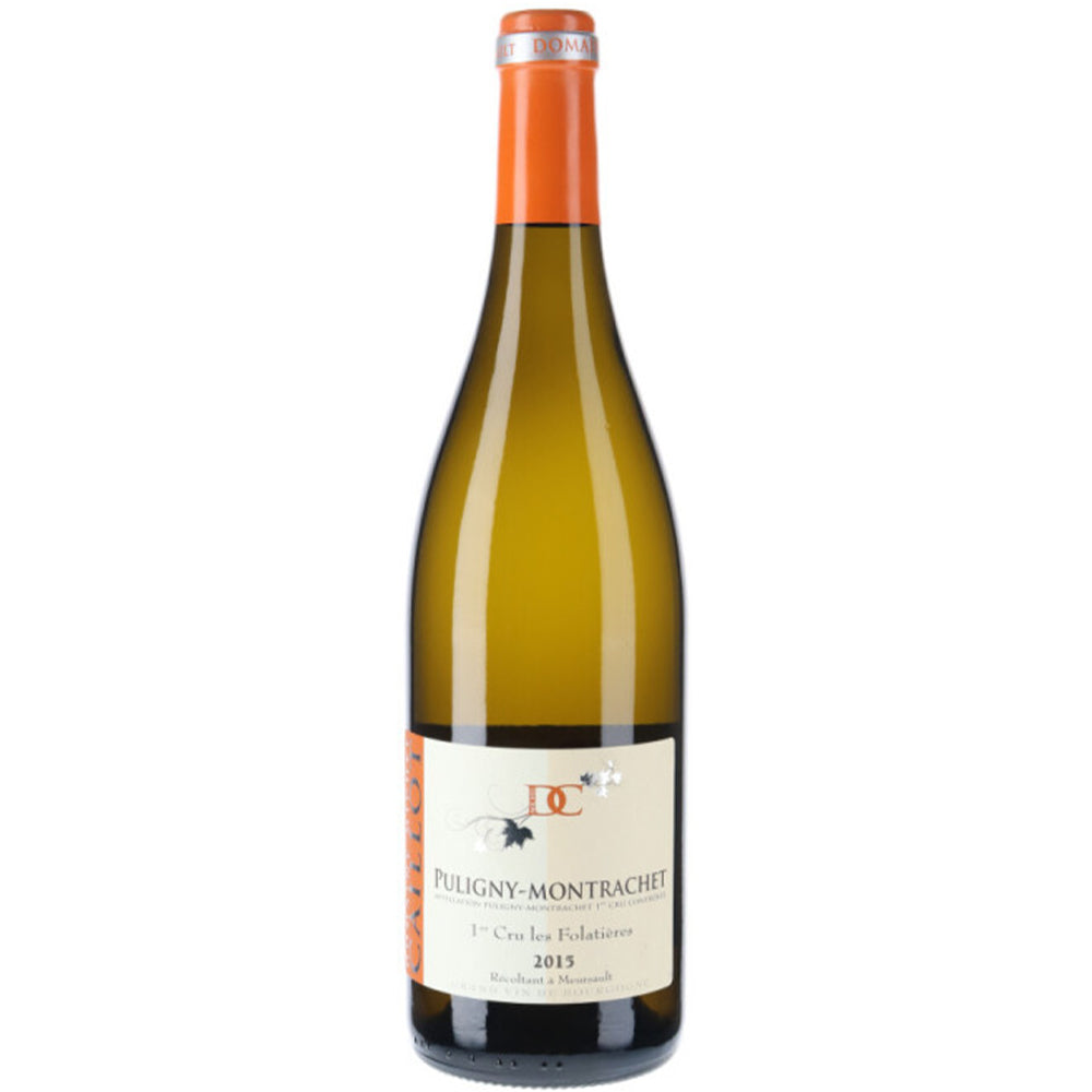 Domaine Michel Caillot - Puligny Montrachet - Les Folatieres - 1er Cru