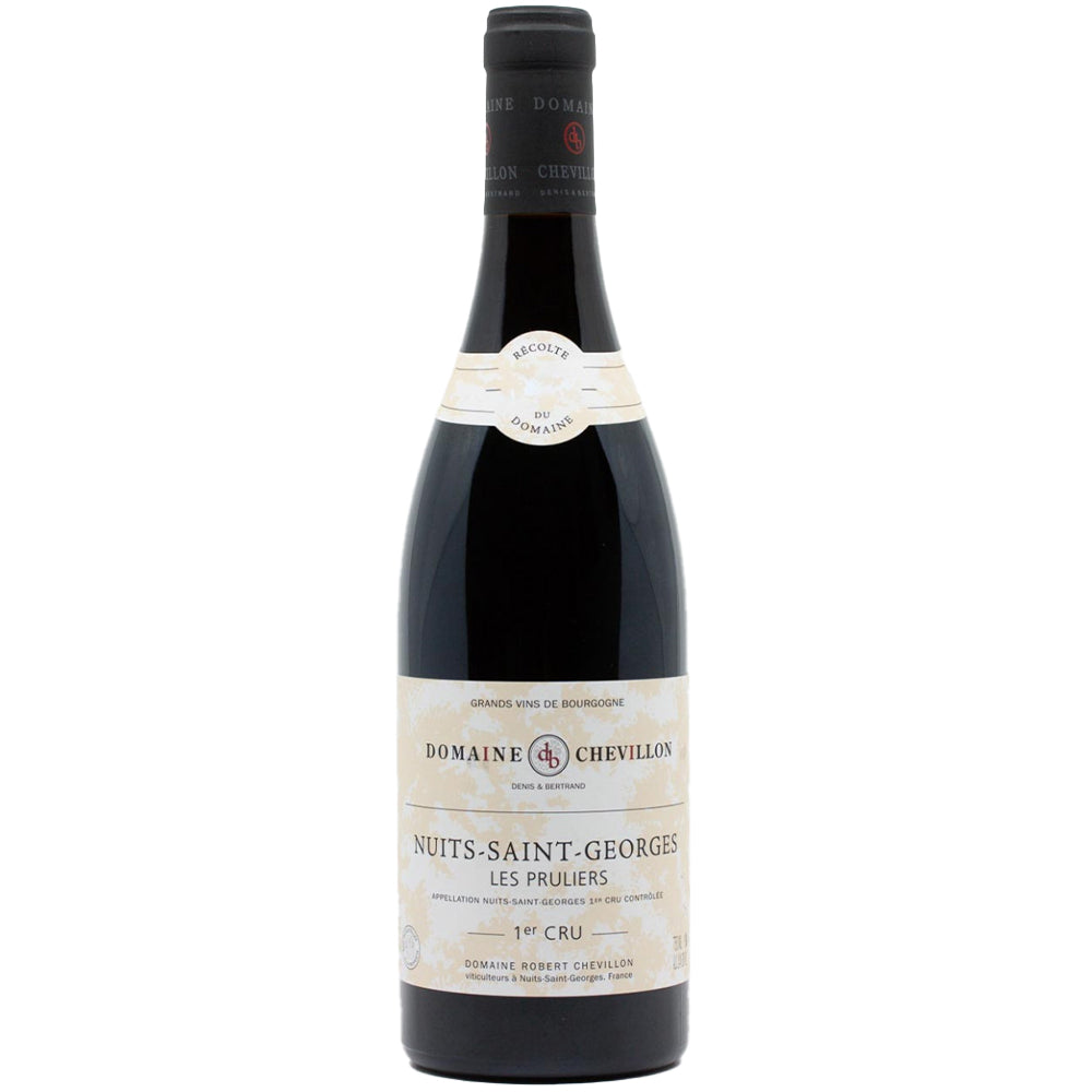 Domaine Robert Chevillon - Nuits-Saint-Georges - Les Pruliers - 1er Cru