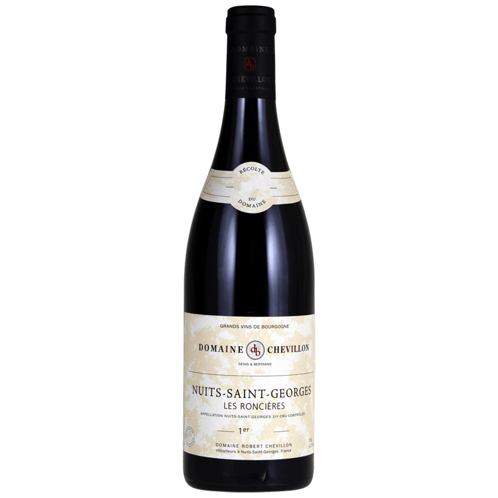 Domaine Robert Chevillon - Nuits-Saint-Georges - Les Roncieres - 1er Cru