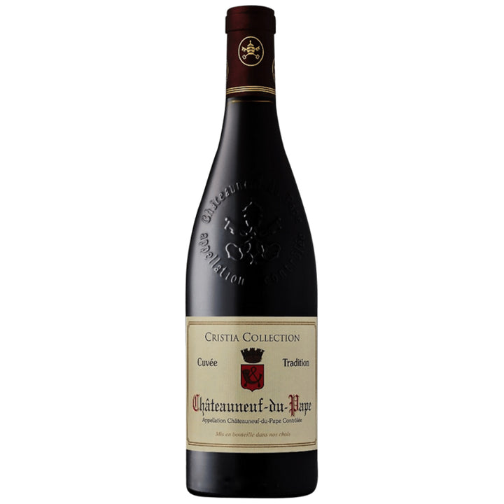 Domaine de Cristia - Châteauneuf-du-Pape - Kosher
