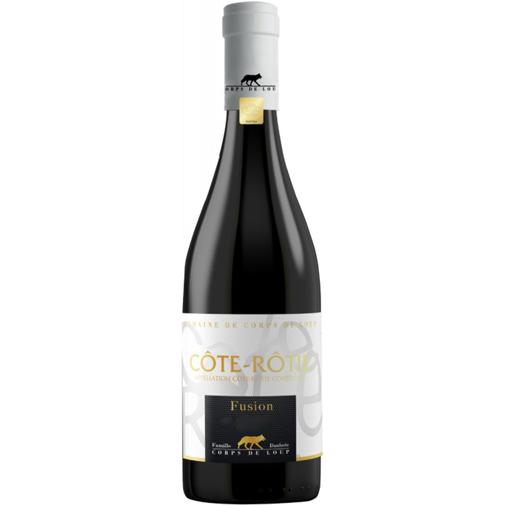 Domaine de Corps de Loup - Marions-Les - Côte-Rôtie - Casher