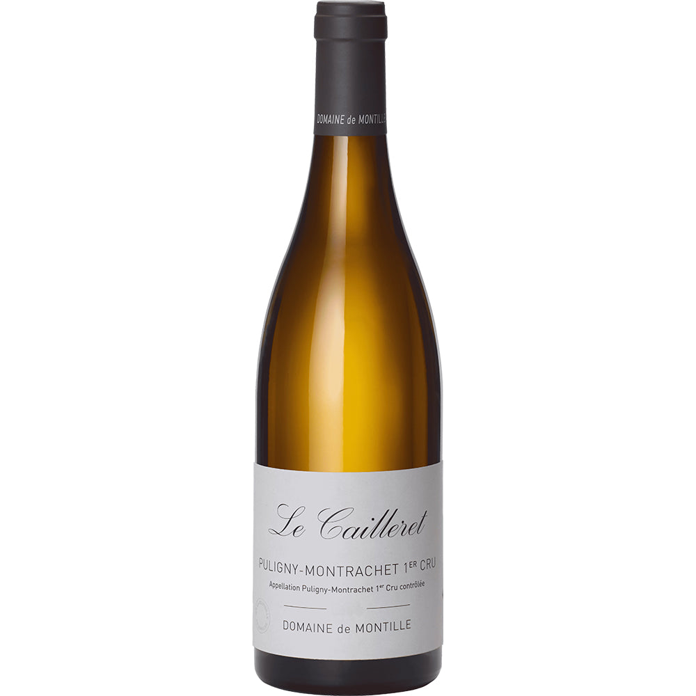 Domaine de Montille - Puligny Montrachet - Le Cailleret - 1er Cru