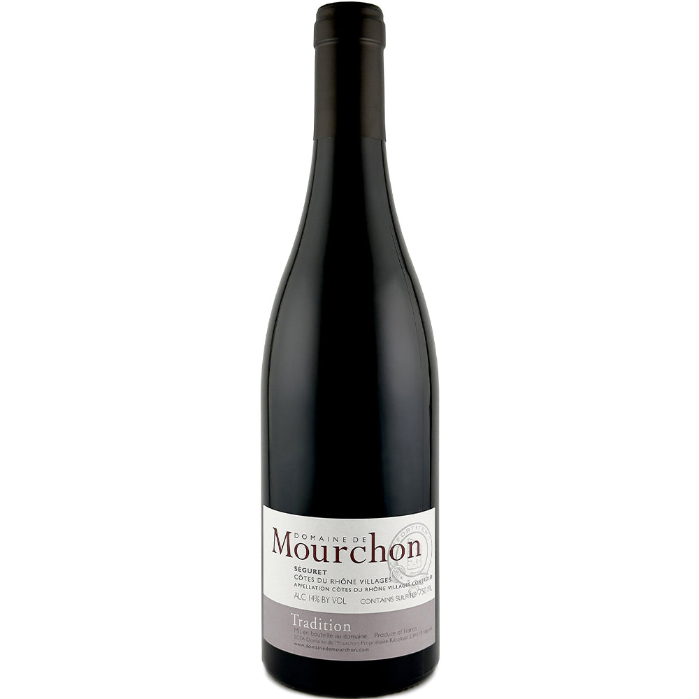 Domaine de Mourchon - Tradition - Seguret - Côtes-du-Rhône-Villages