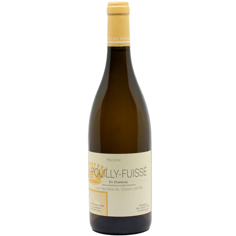 Domaine des Heritiers du Comte Lafon - Pouilly-Fuisse - En Chatenay