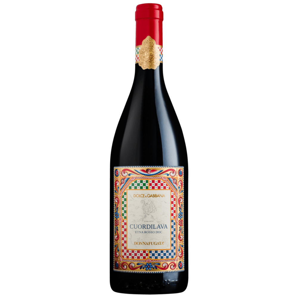 Donnafugata - Cuordilava Edizione Dolce & Gabbana - Rosso Etna Sicilia DOC