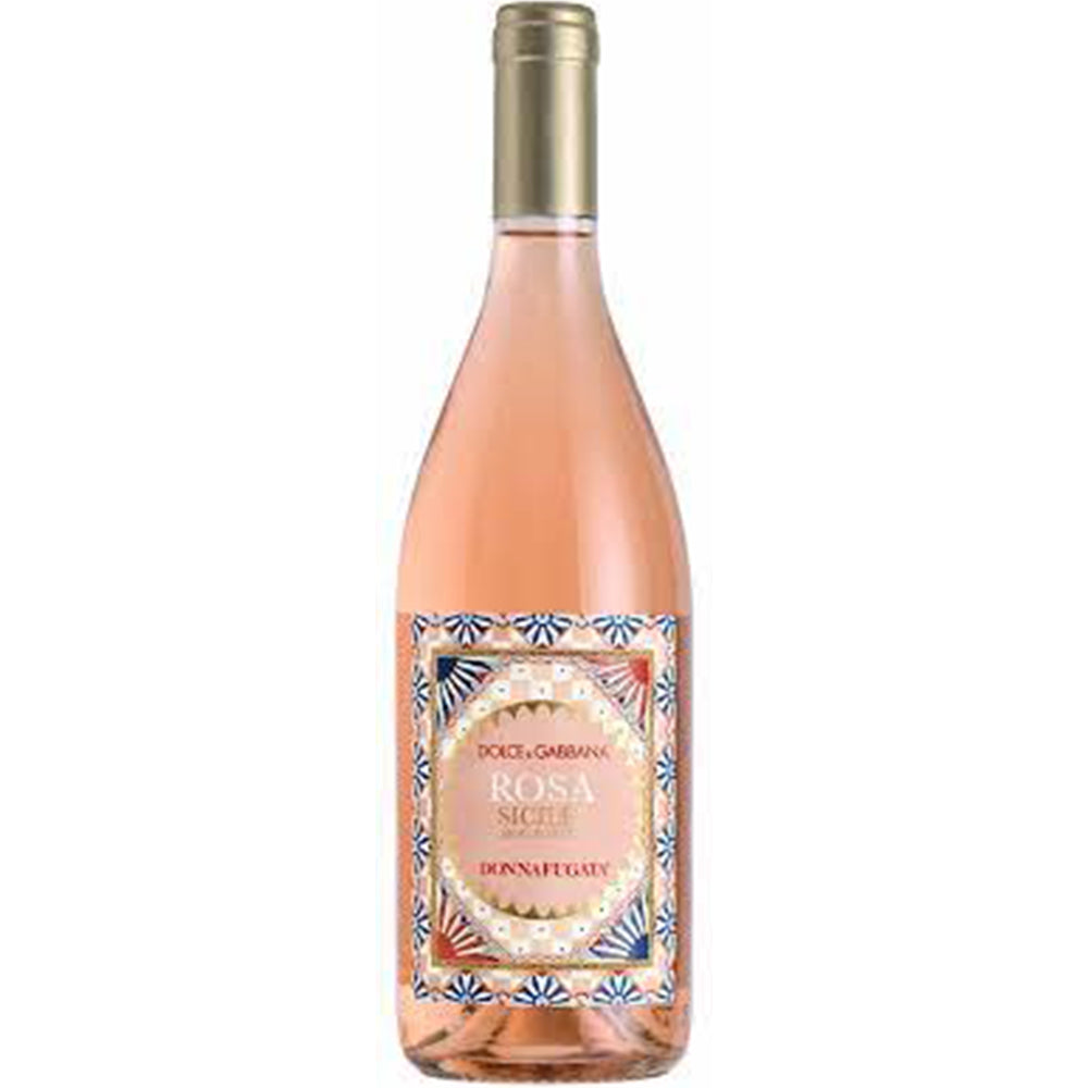 Donnafugata - Rosa Edizione Dolce &amp; Gabbana - Rosato Sicilia DOC