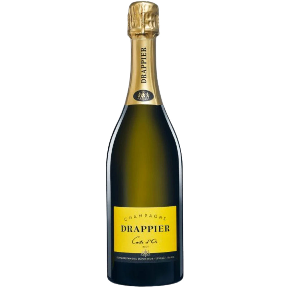 Drappier - Carte d'Or - Brut - Casher