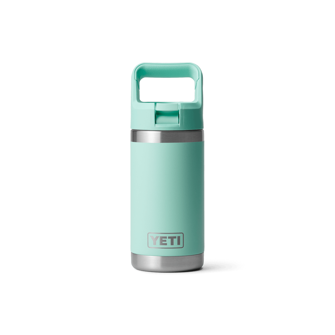 Yeti - Rambler JR - 12oz (354mL) Kids Bottle — Seafoam