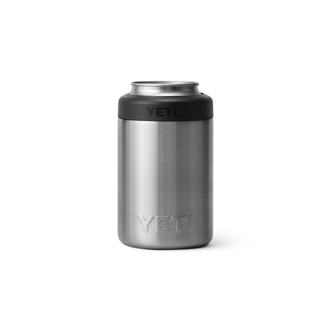 Yeti - Rambler - Colster Can Insulator - 330mL — Stainless Steel