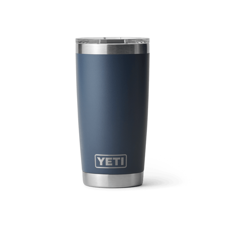 Yeti - Rambler - 20oz (591ml) Tumbler — Navy