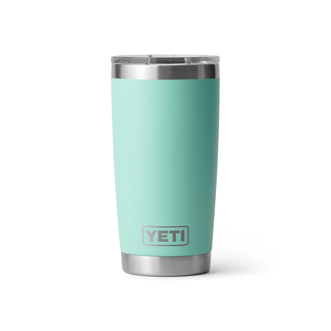 Yeti - Rambler - 20oz (591ml) Tumbler — Seafoam