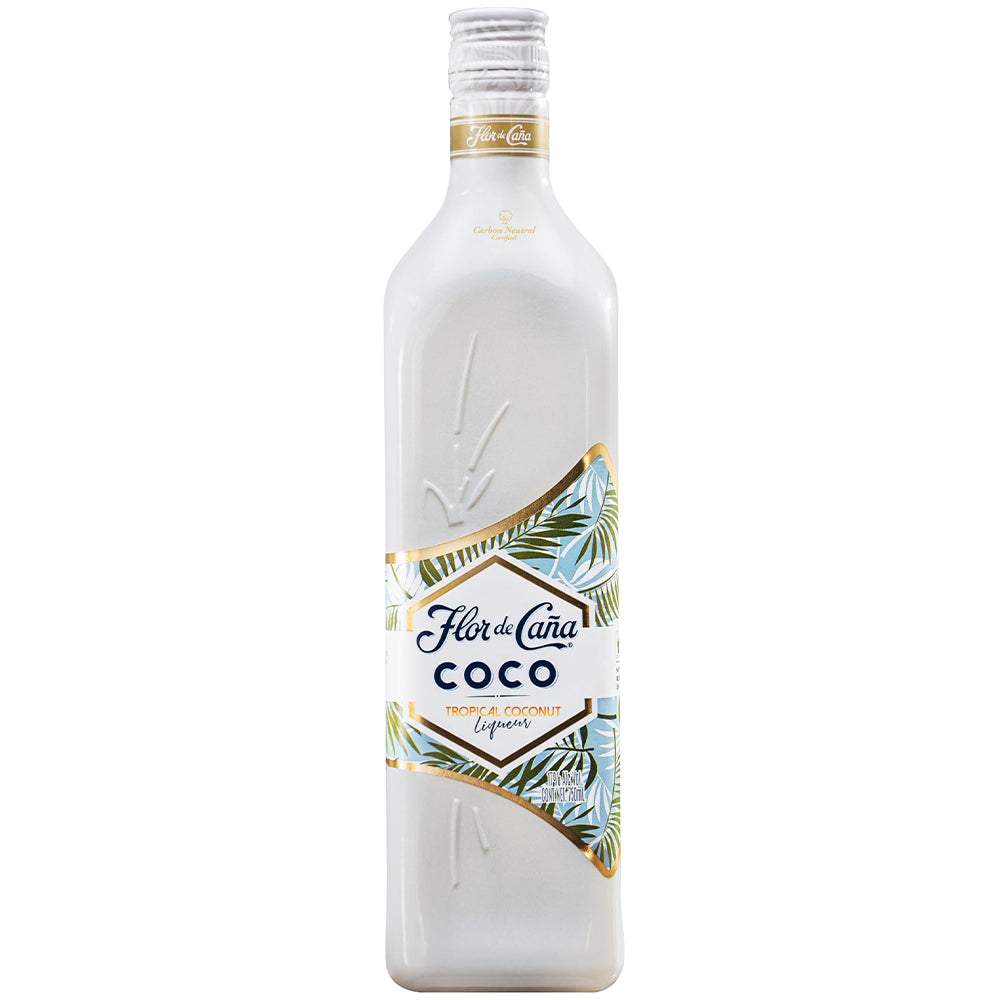 Flor de Cana - Coco Liqueur
