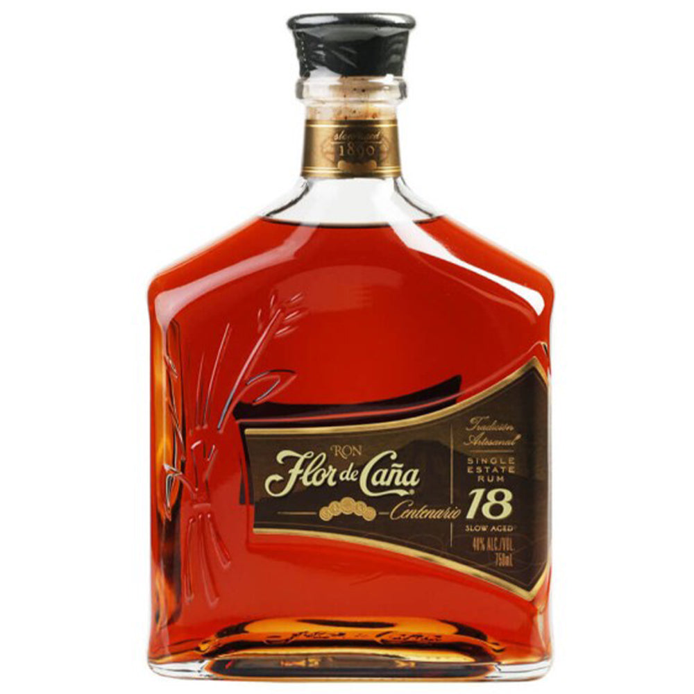 Flor de Cana Centenario - 18 yrs