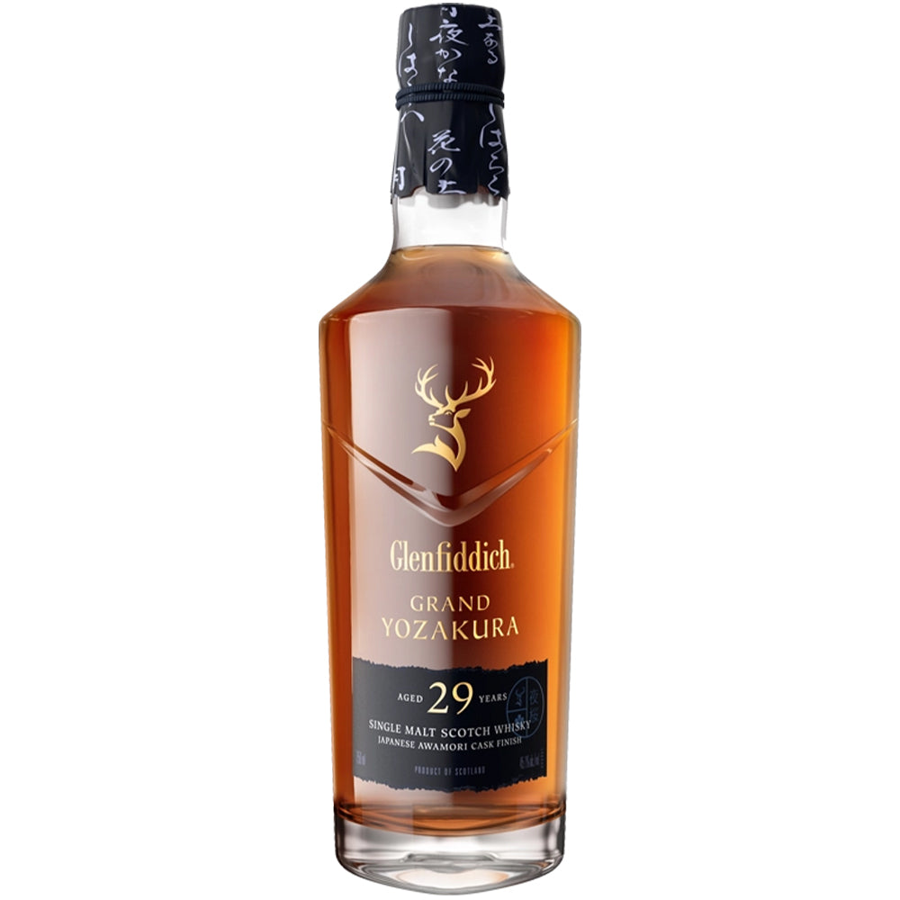 Glenfiddich - 29 yrs - Grand Yozakura - Limited Edition