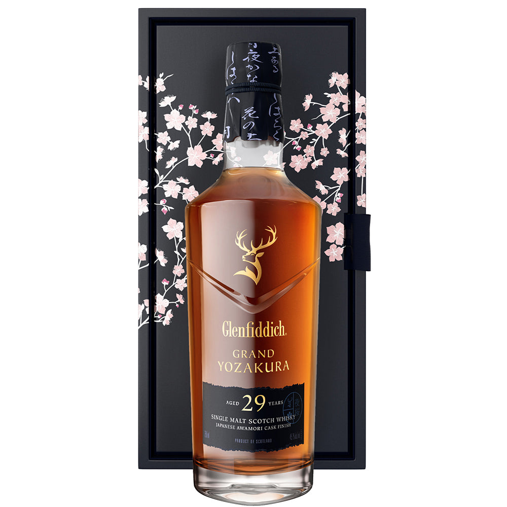 Glenfiddich - 29 yrs - Grand Yozakura - Limited Edition