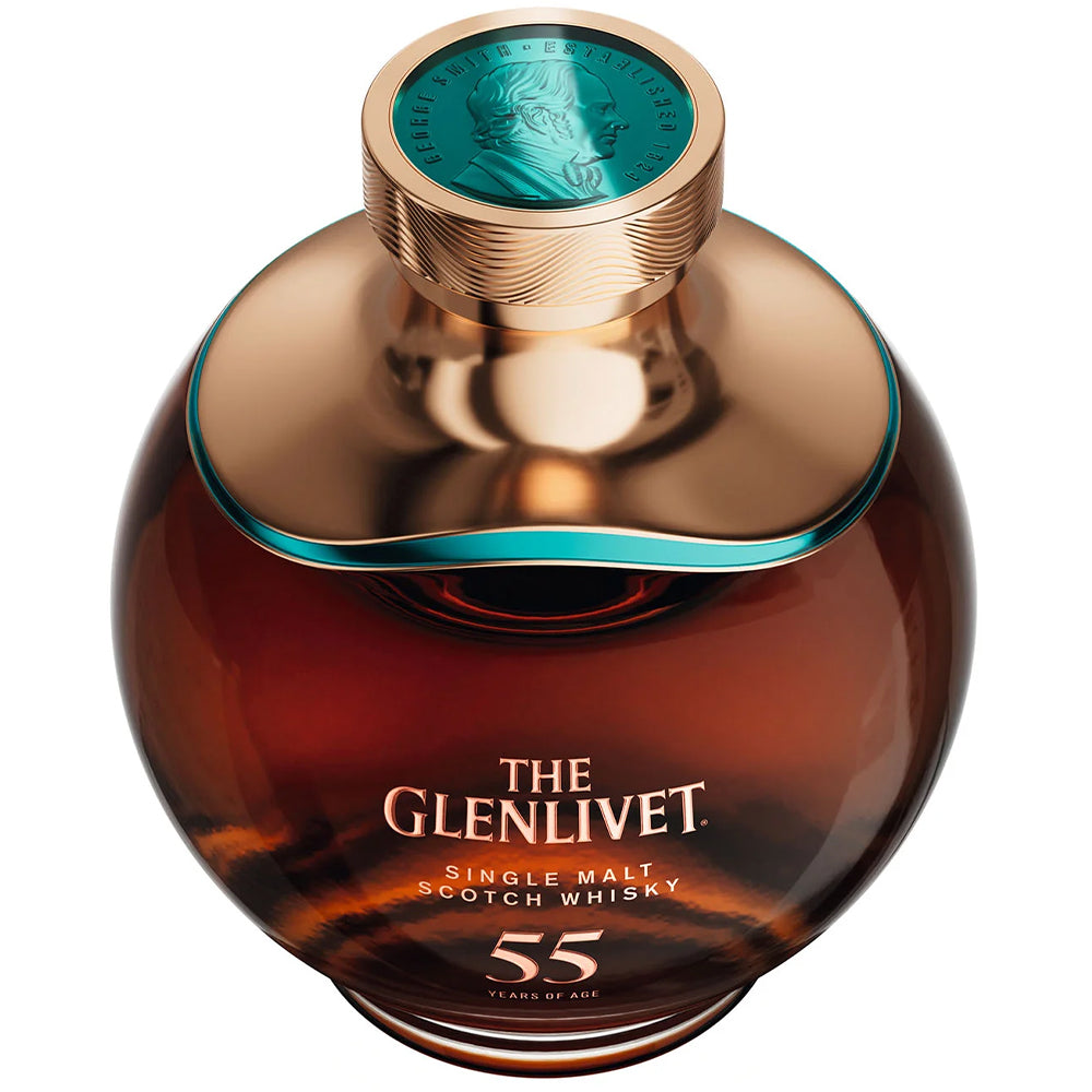 Glenlivet - 55 yrs - The Eternal Collection