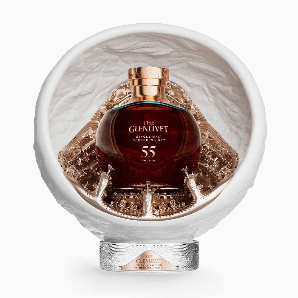 Glenlivet - 55 yrs - The Eternal Collection