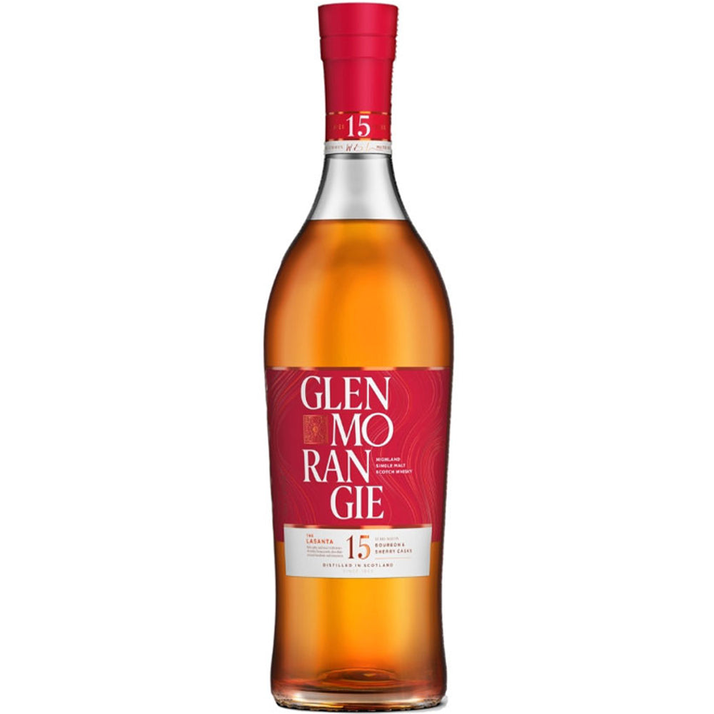 Glenmorangie - Lasanta - 15 yrs