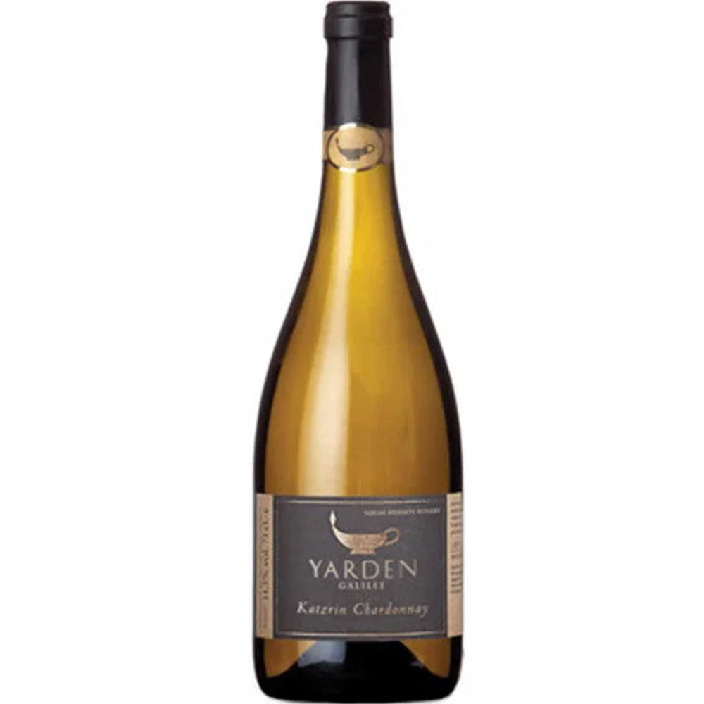 Golan Heights - Yarden - Katzrin Chardonnay - Kosher
