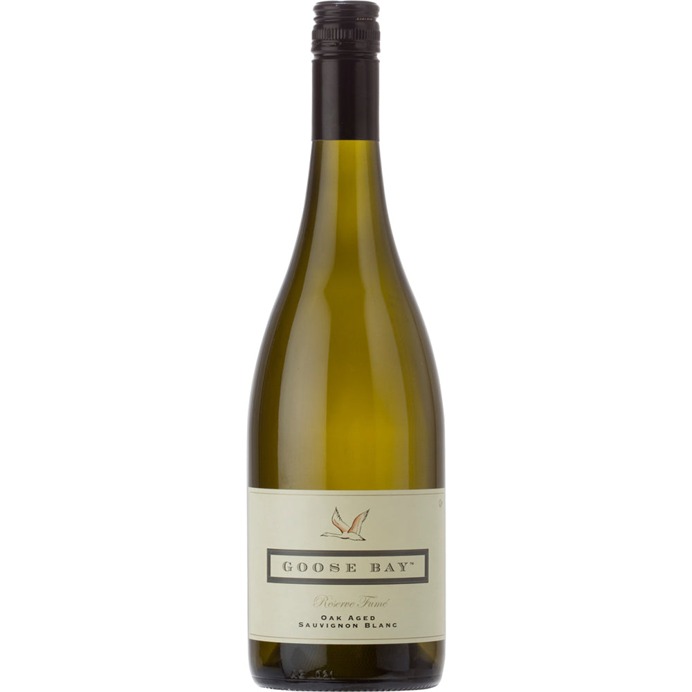 Goose Bay - Réserve Fumée Oak Aged - Sauvignon Blanc - Kosher