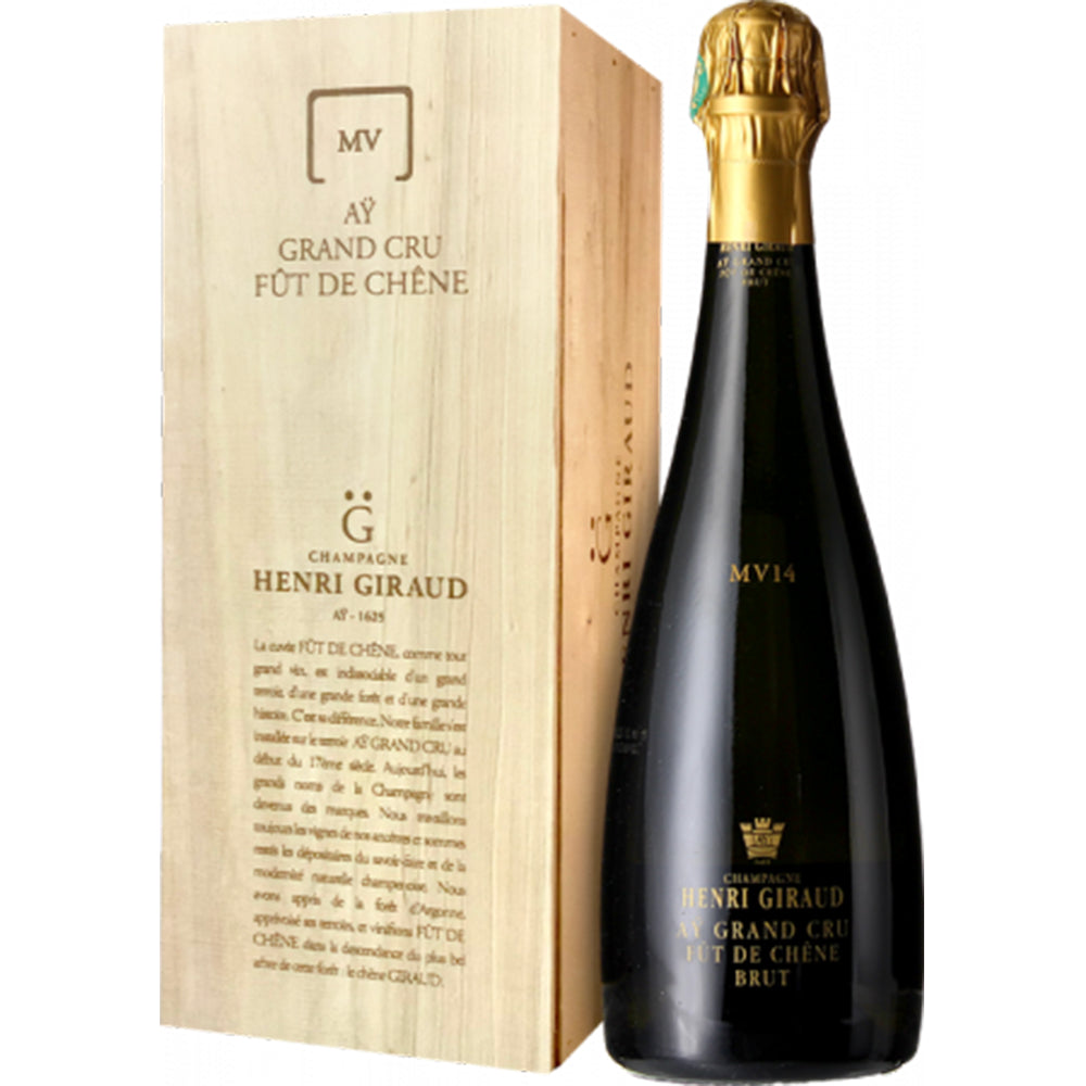 Henri Giraud Fût de Chêne Champagne | Onshore Cellars