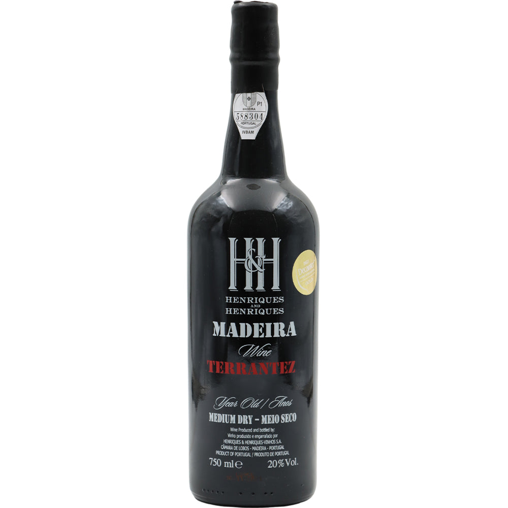 Henriques & Henriques - Terrantez - 40 años - Madeira