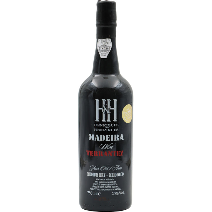 Henriques & Henriques - Terrantez - 40 años - Madeira