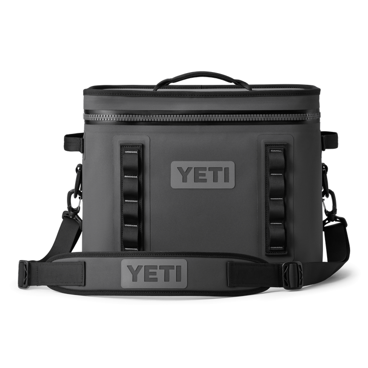 Yeti - Hopper Flip - 18 Cool Bag — Charcoal