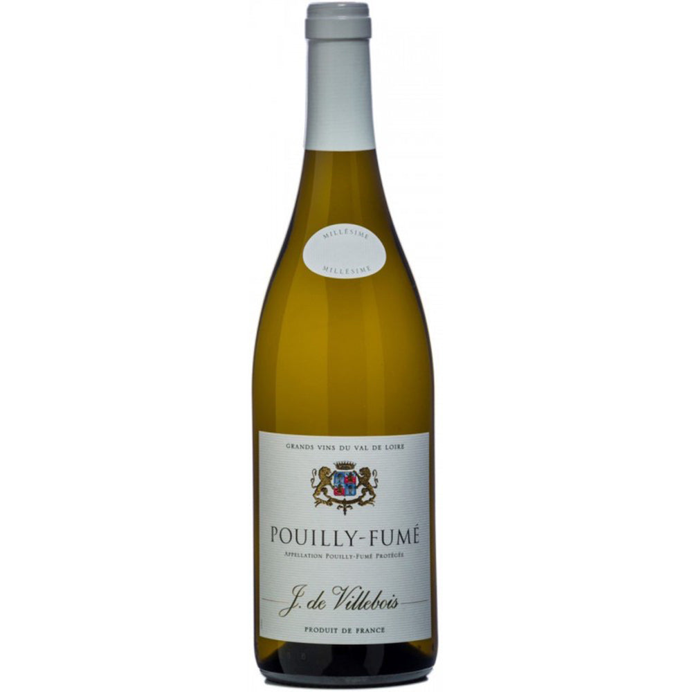 J. de Villebois - Pouilly Fumé - Casher