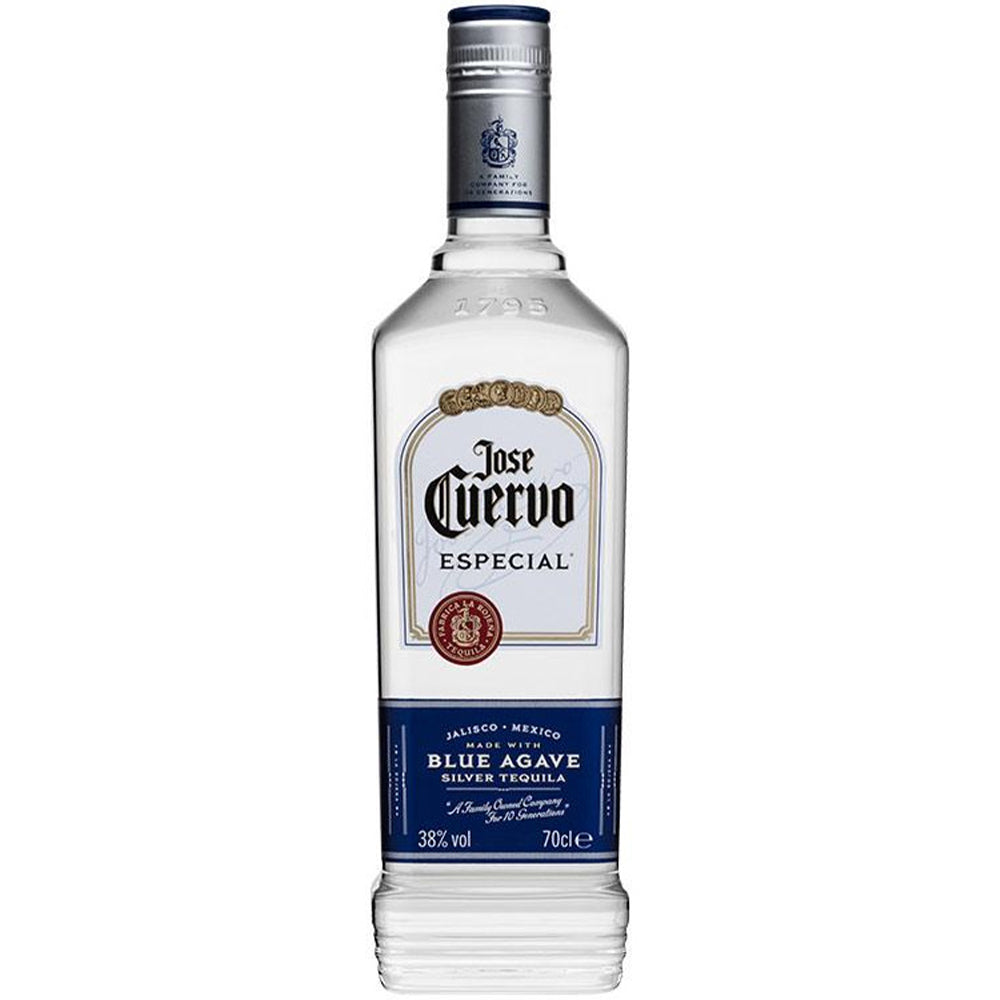 José Cuervo - Silver Especial - Blue Agave