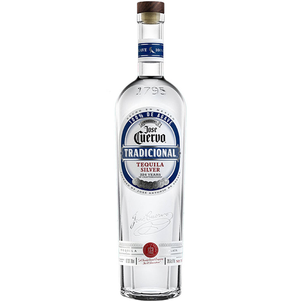 José Cuervo - Tradicional Silver