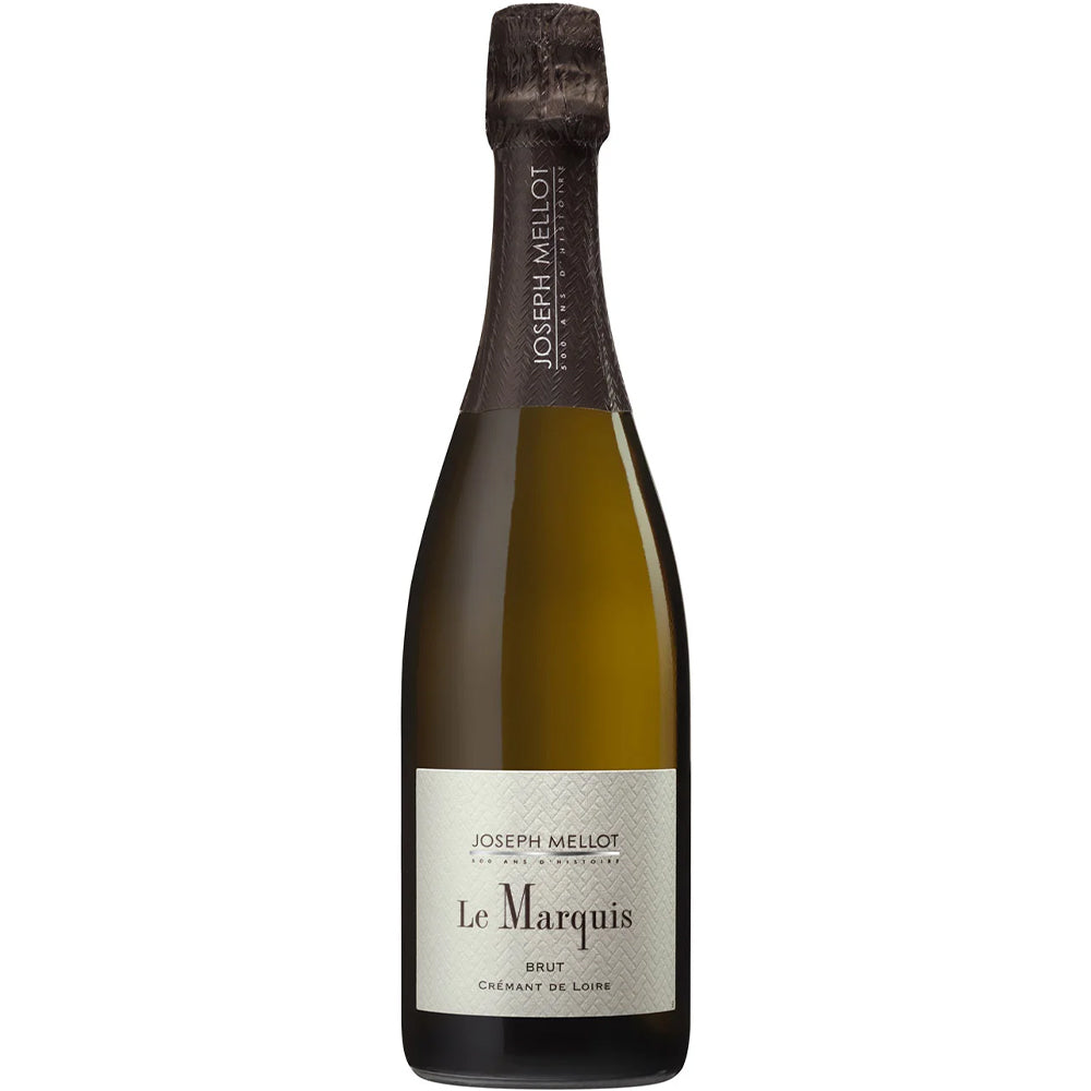Joseph Mellot - Le Marquis - Crémant de Loire - Brut
