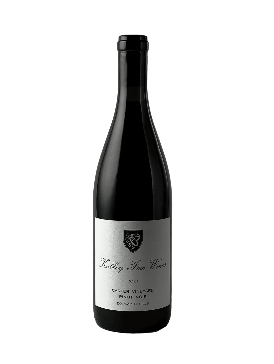 Kelley Fox Wines - Carter Vineyard - Pinot Noir - Willamette Valley