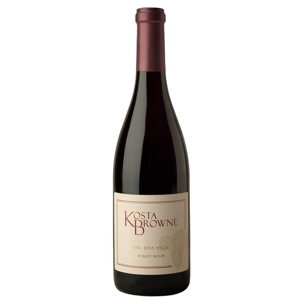 Kosta Browne - Pinot Noir - Sta. Rita Hills