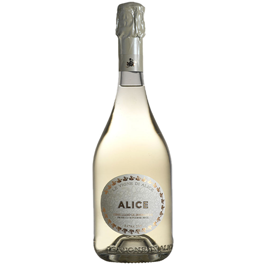 Le Vigne di Alice - Alice Prosecco - Conegliano Valdobbiadene - Extra Dry