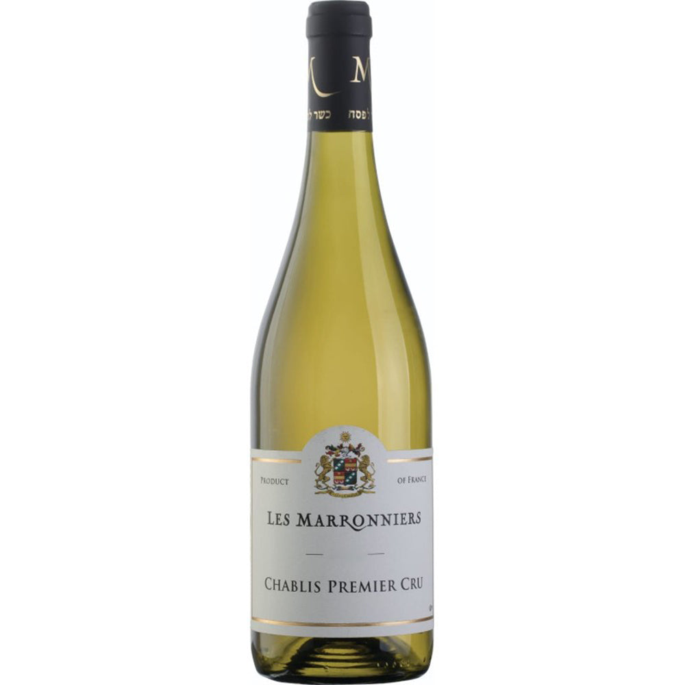 Les Marronniers - Chablis - 1er Cru - Kosher