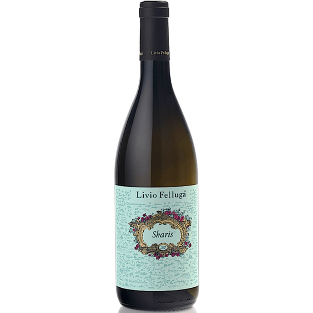 Livio Felluga - Shàris - Bianco Venezia Giulia IGT