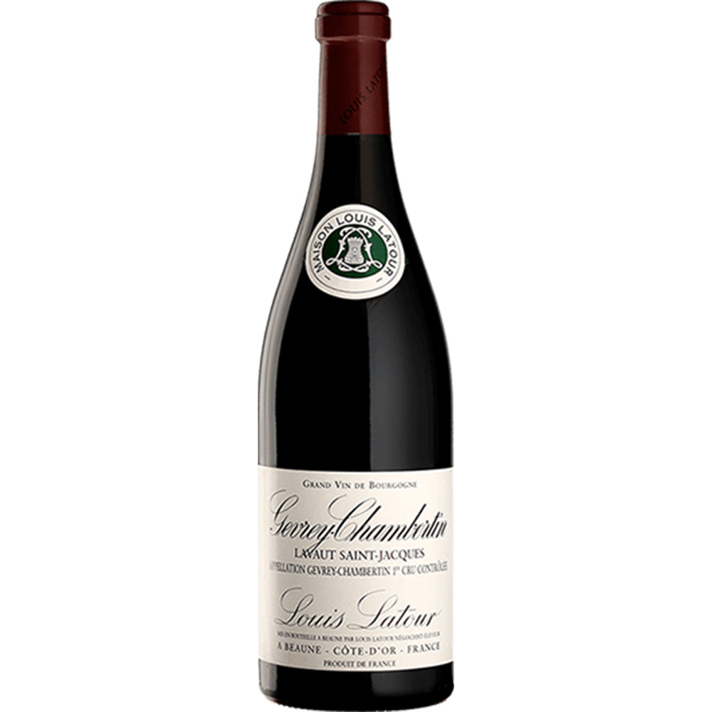 Louis Latour - Gevrey-Chambertin - Lavaut Saint-Jacques - 1er Cru