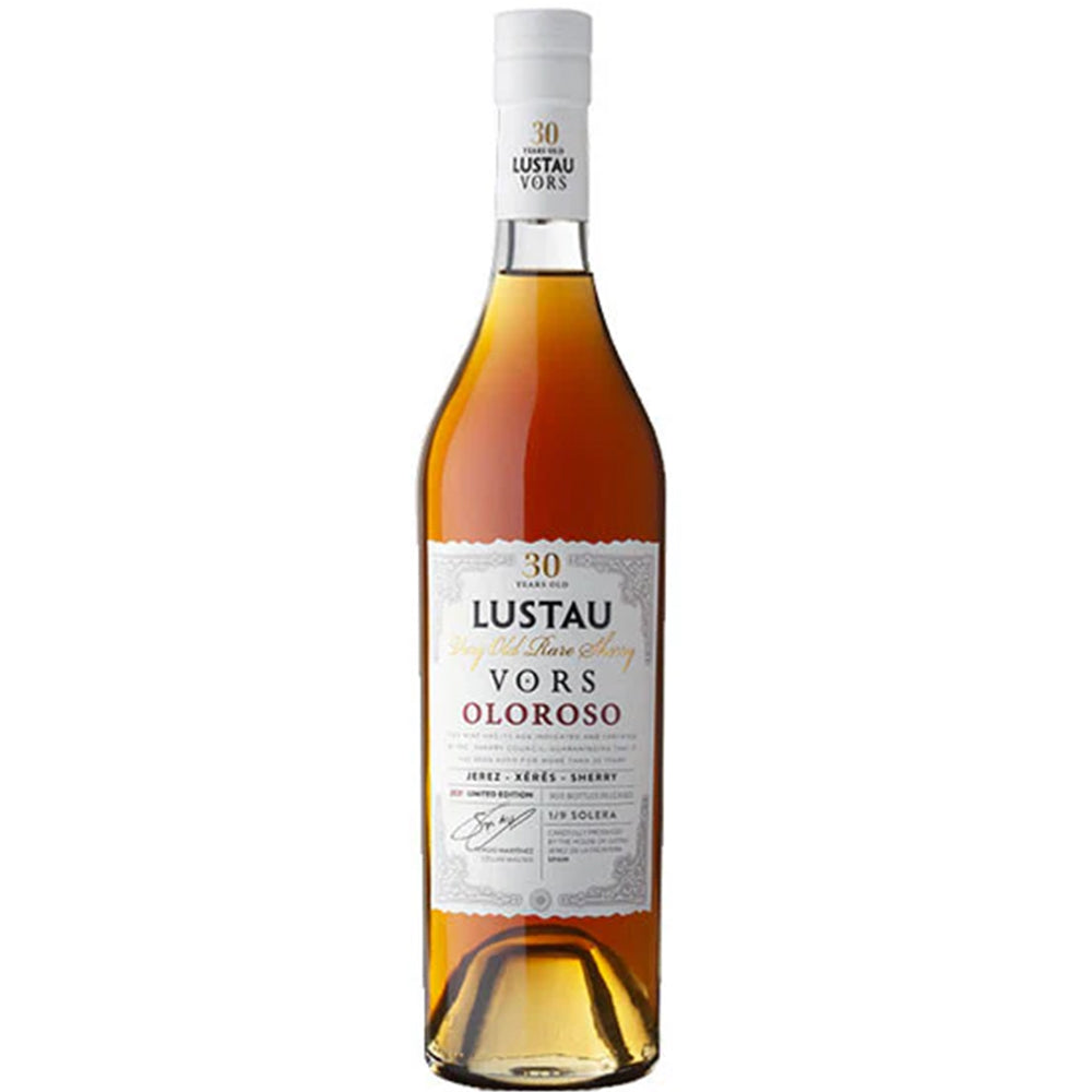 Lustau - Oloroso - 30 Jahre - VORS Sherry