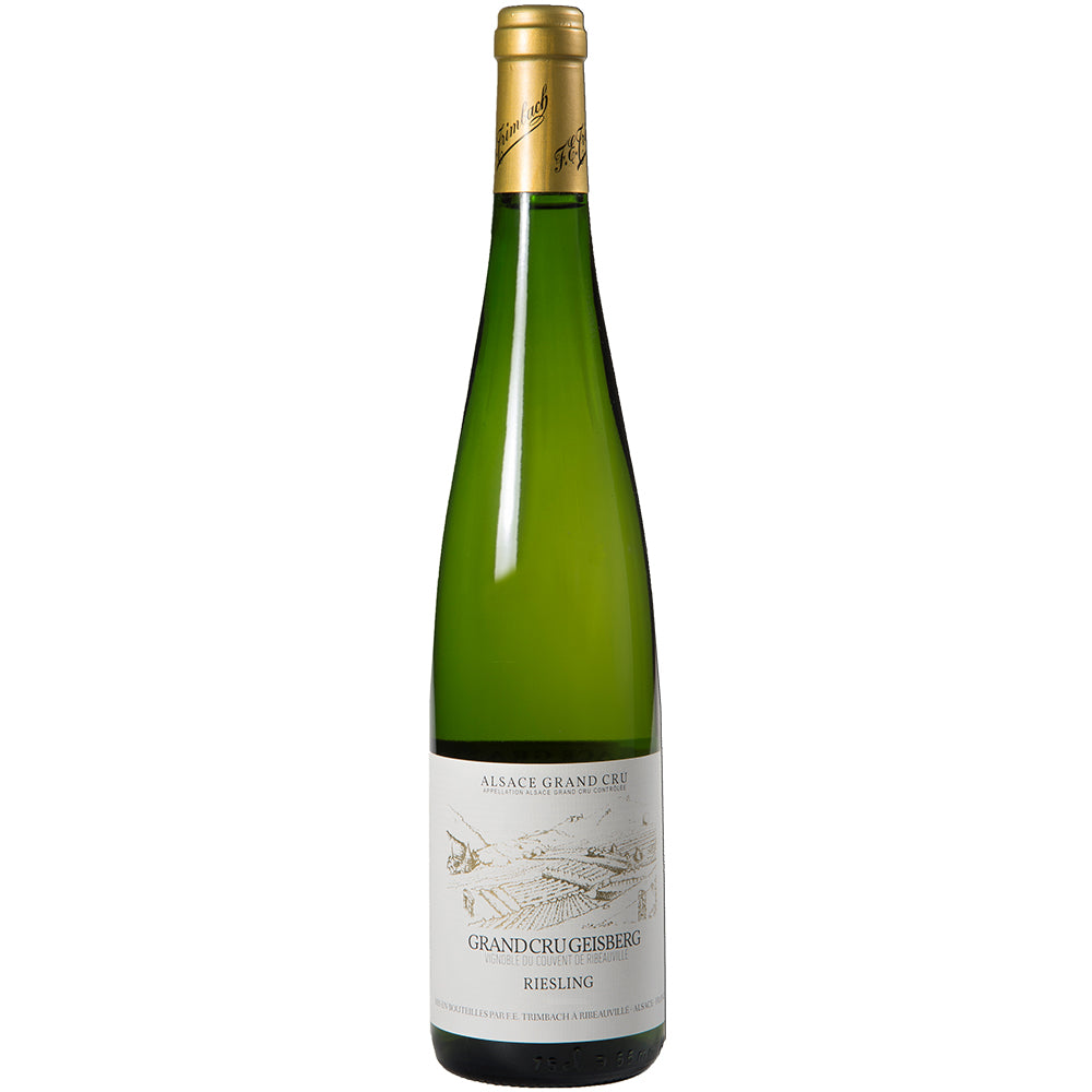 Maison Trimbach - Riesling - Geisberg - Grand Cru