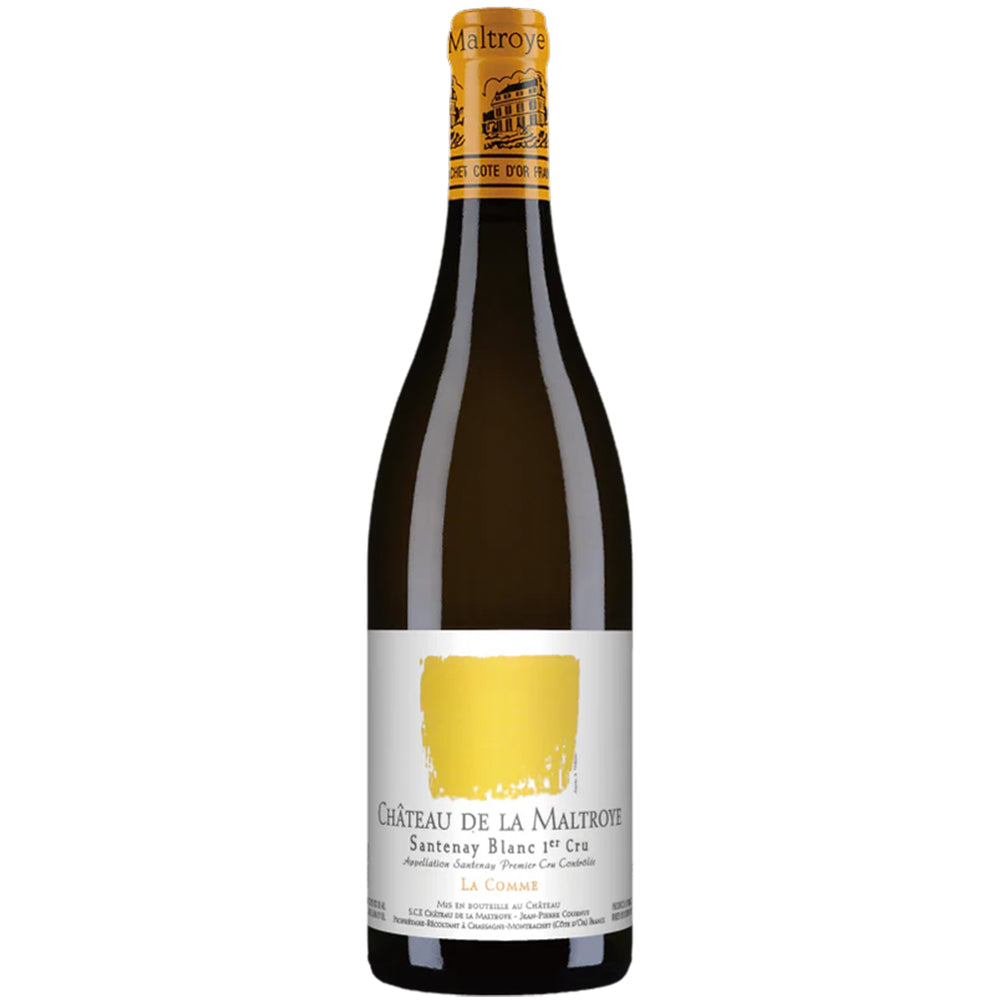 Maltroye - Château de La Santenay 'La Comme' - Santenay - 1er Cru