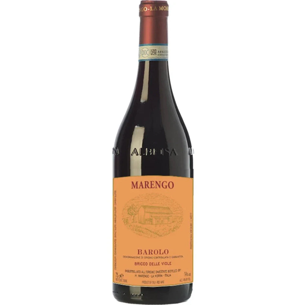 Mario Marengo - Bricco delle Viole - Barolo DOCG